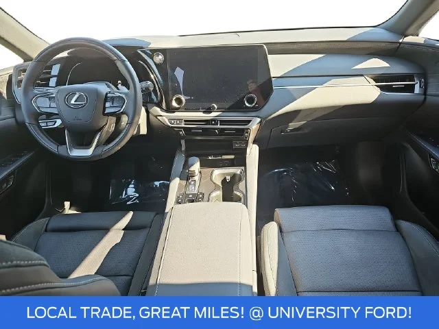 Used 2026 White Lexus 350 Luxury image 9