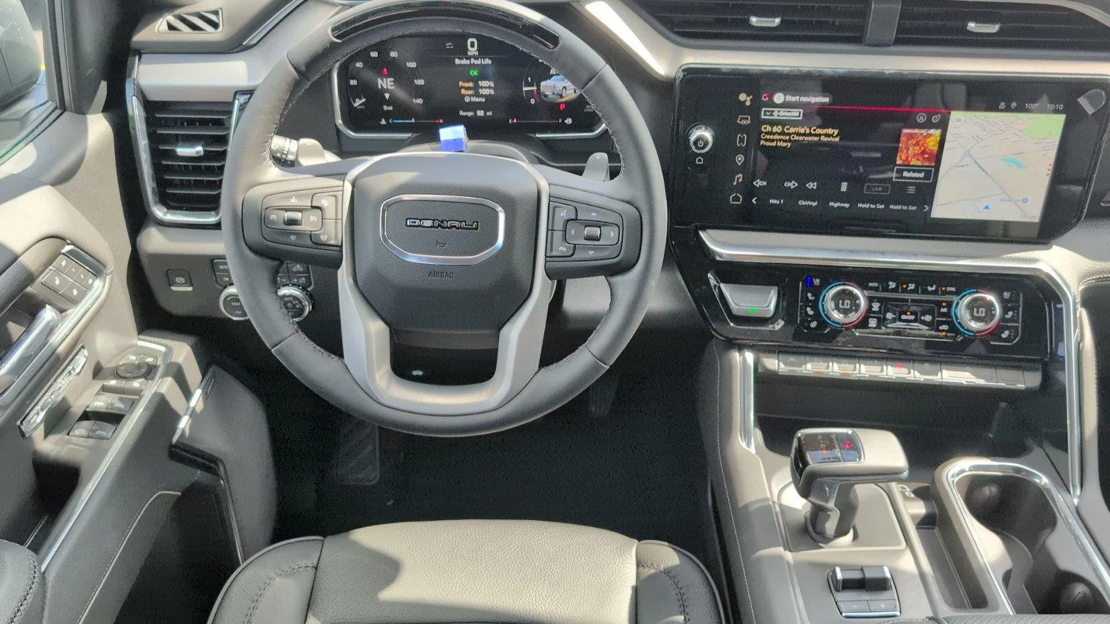 New 2026 Sterling Metallic GMC Denali image 34