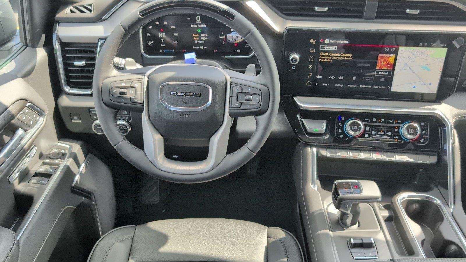 New 2026 Sterling Metallic GMC Denali image 34