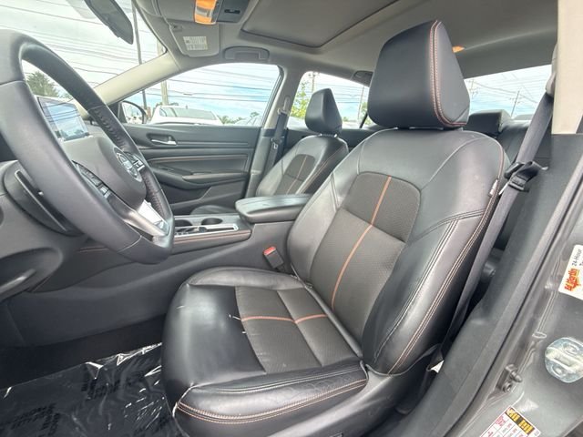 Used 2019 Gray Nissan 2.5 SR image 11