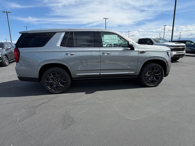 New 2026 Sterling Metallic GMC Denali image 2