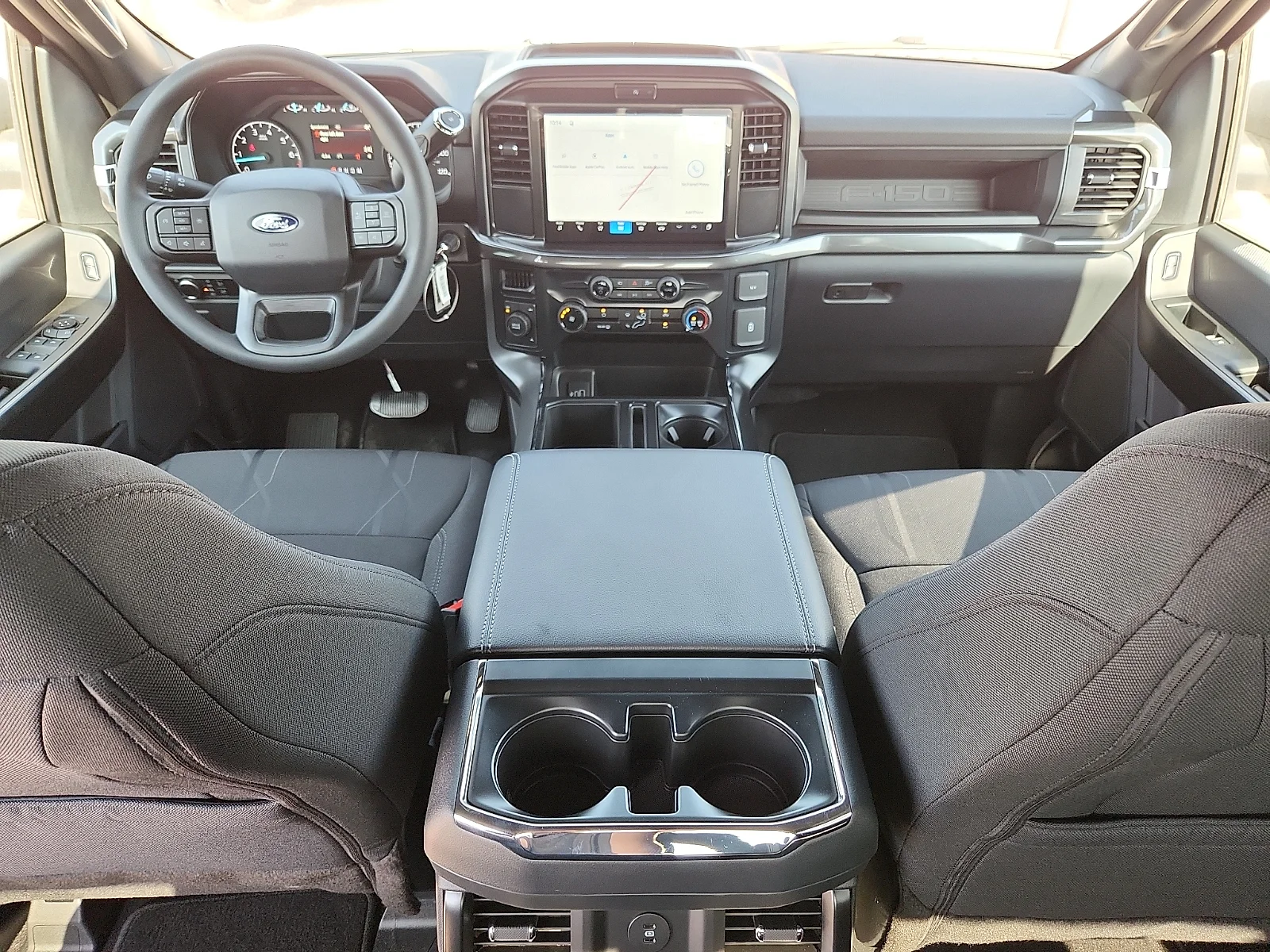 New 2026 Oxford White Ford STX image 13