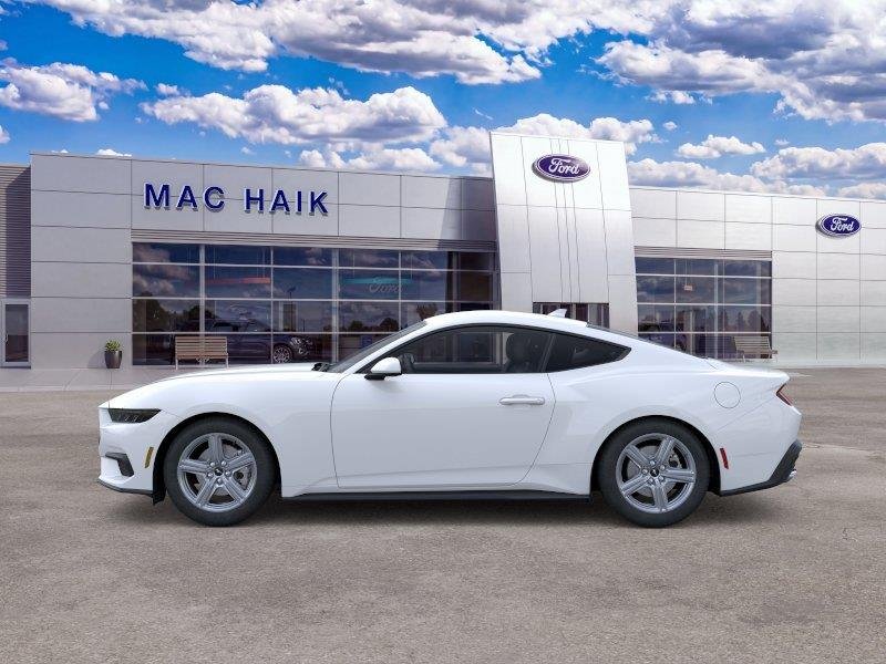 New 2026 Oxford White FORD EcoBoost® Fastback image 3