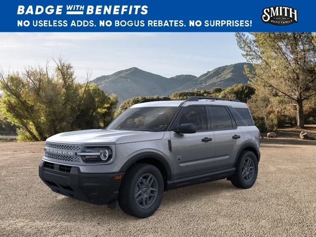 New 2026 Ford Bronco Sport Big Bend®