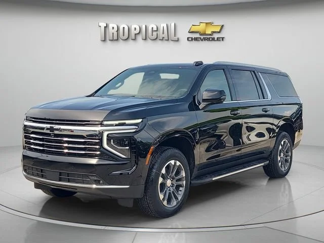 New 2026 Black Chevrolet LT image 1