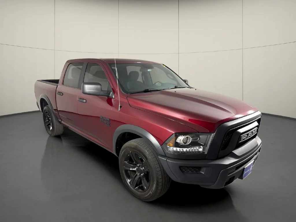 Used 2024 Red Ram Warlock Crew Cab 4x4 5