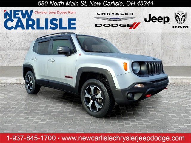 2021 Jeep Renegade Trailhawk