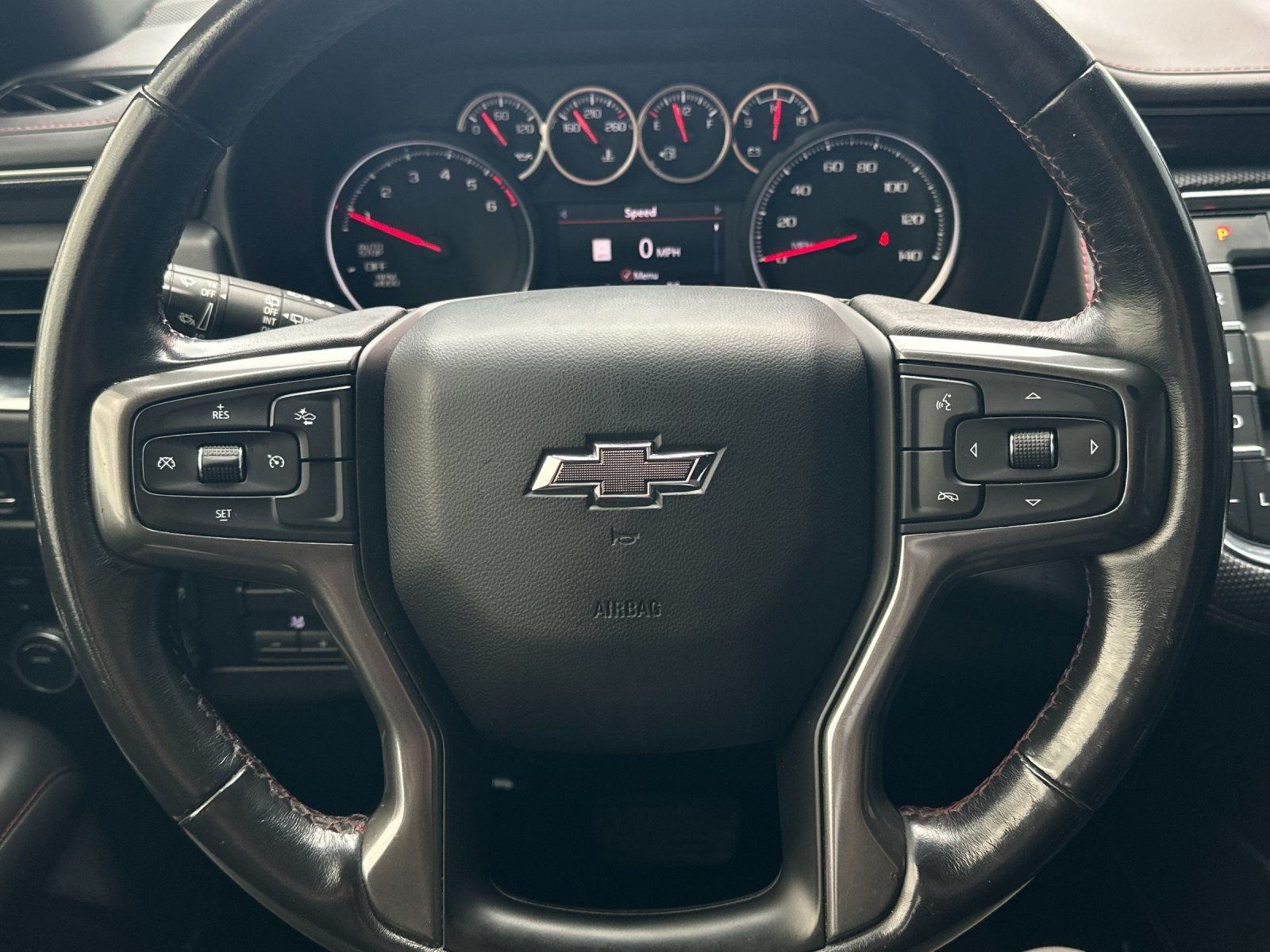 2021 Chevrolet Tahoe RST - Photo 21