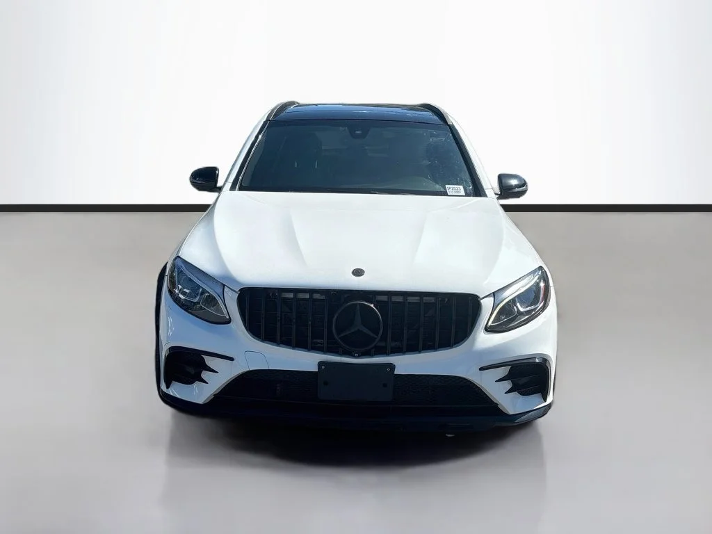 Used 2018 White Mercedes-AMG GLC 43 AMG® image 7