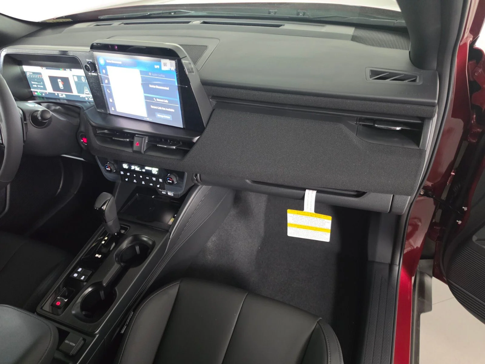 New 2026 Red Subaru Premium image 19