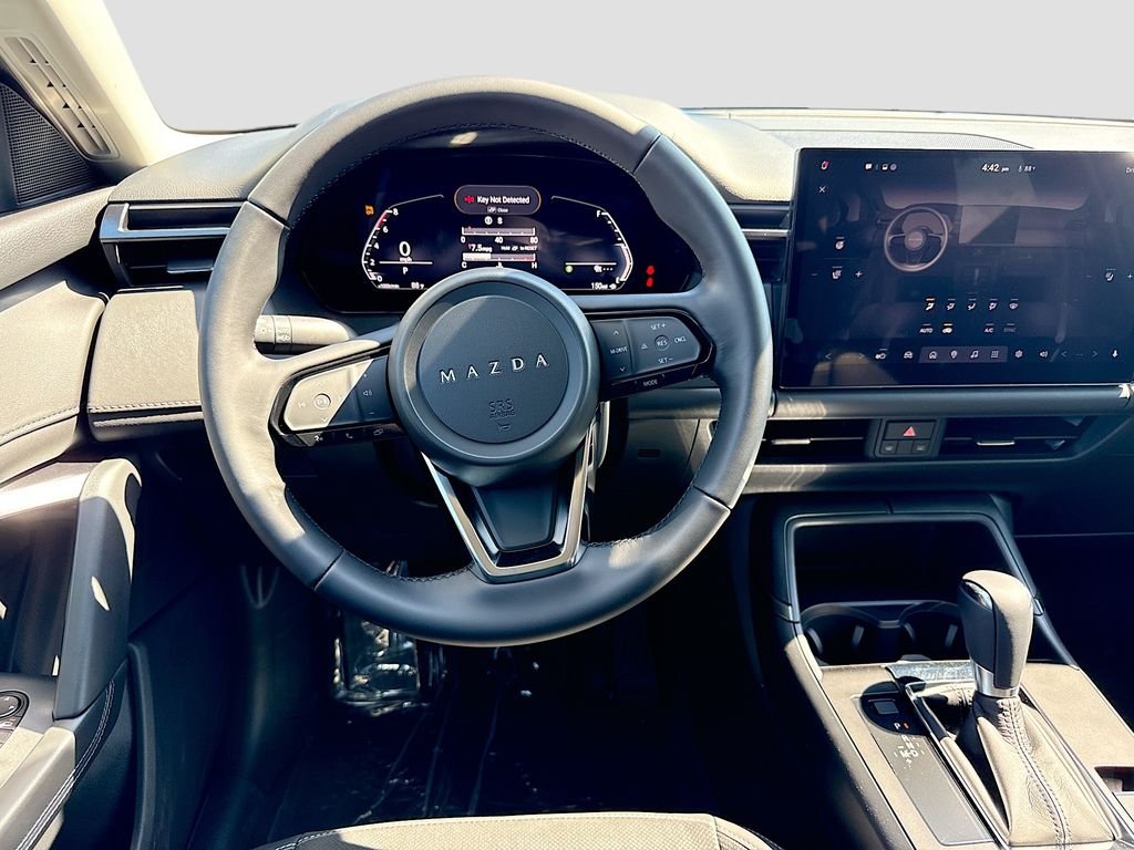 New 2026 Rhodium White Metallic Mazda 2.5 S Preferred AWD image 23