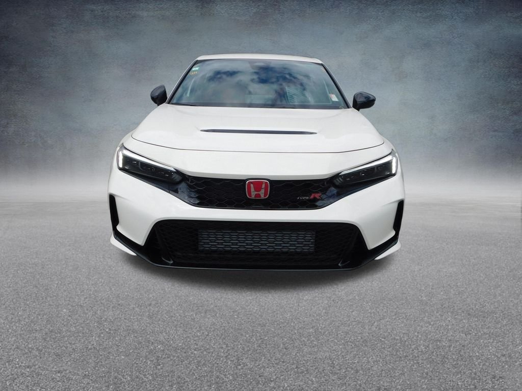 New 2026 Championship White Honda  image 8