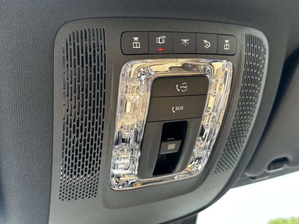 New 2026 MANUFAKTUR Alpine Grey Mercedes-Benz GLS 450 image 33