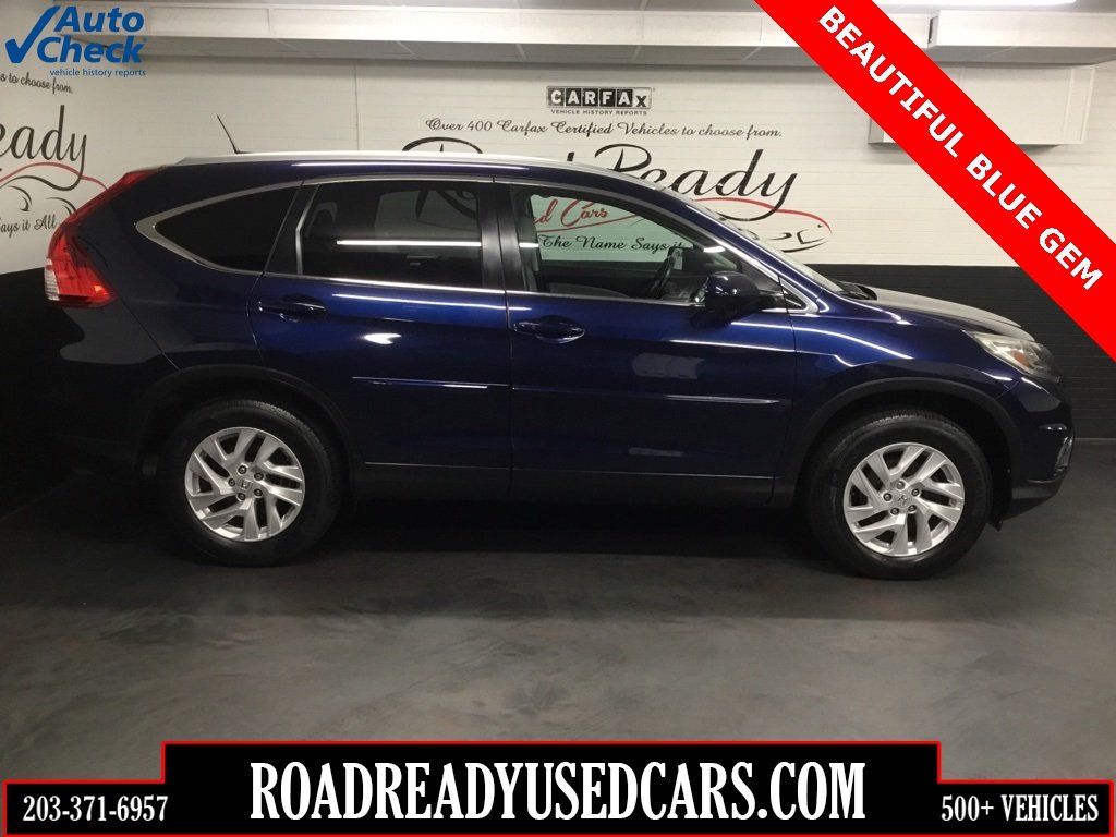 2016 Honda CR-V EX-L