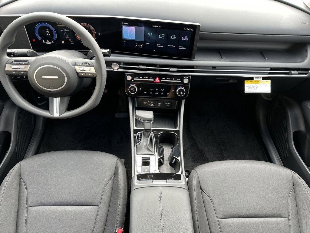 New 2026 Ecotronic Gray Hyundai SEL FWD image 13