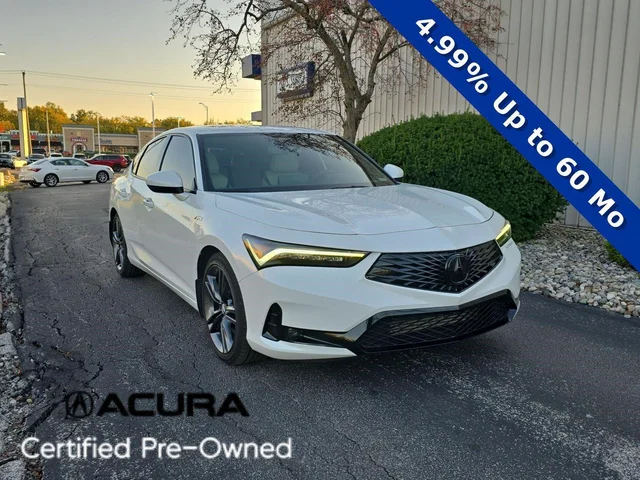 2023 Acura Integra w/A-SPEC