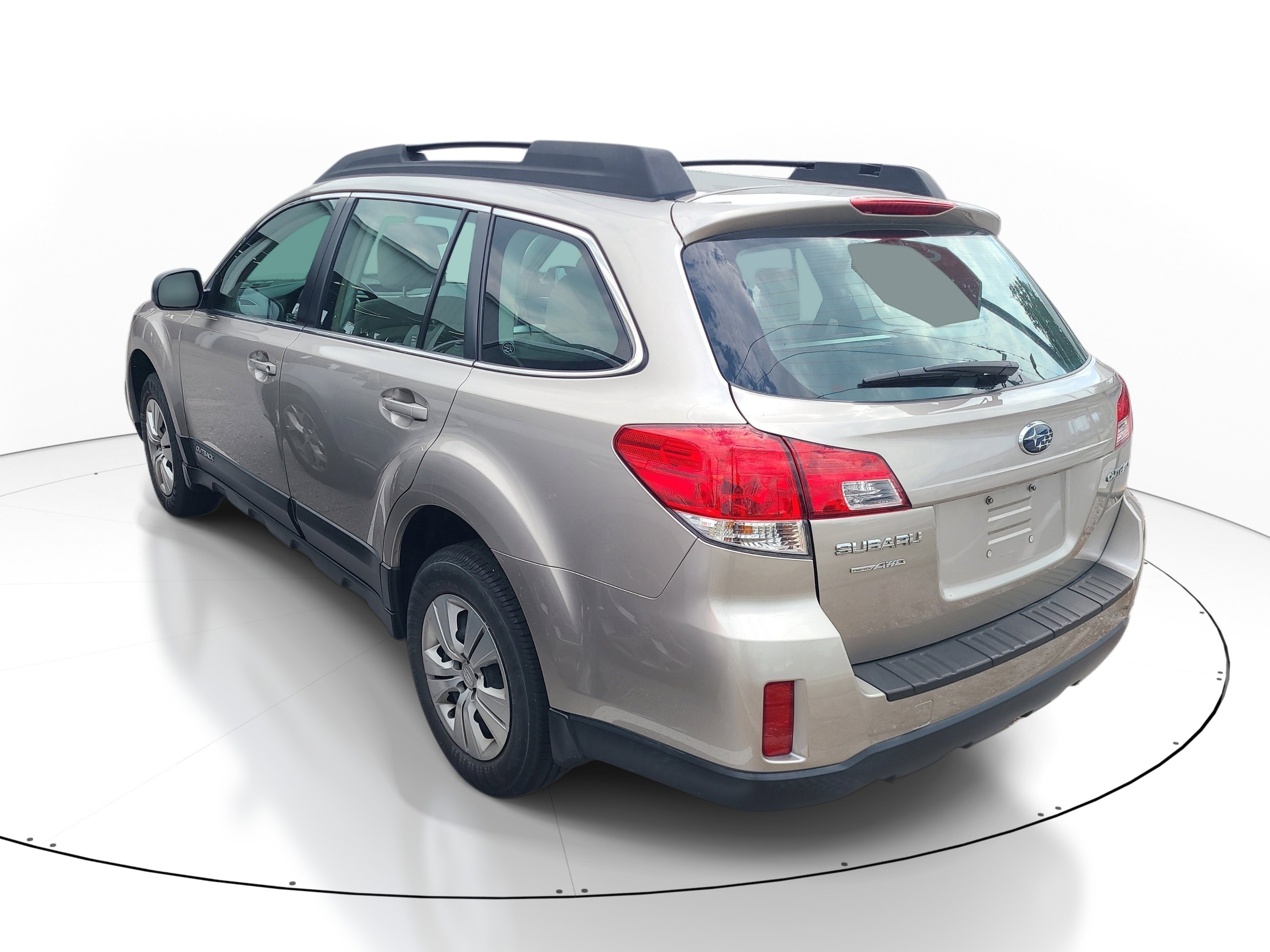 Used 2014 Tungsten Metallic Subaru 2.5i image 5
