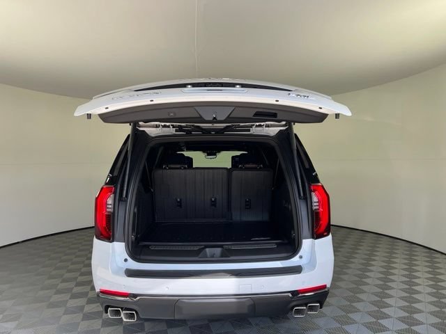 New 2026 Glacier White Tricoat GMC Denali Ultimate image 42