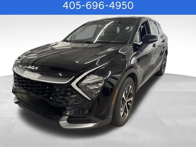 Pre-Owned 2023 Kia Sportage EX