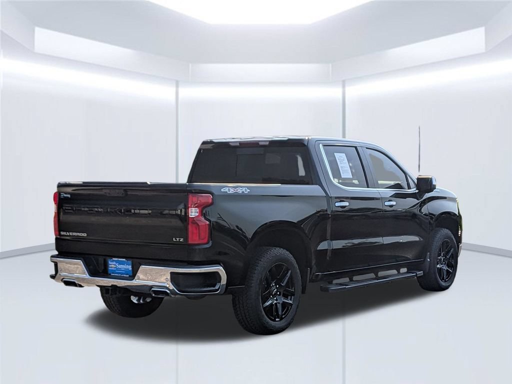2024 Chevrolet Silverado 1500 LTZ - Photo 6