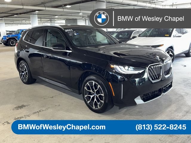 2025 BMW X3 30 XDRIVE's photo