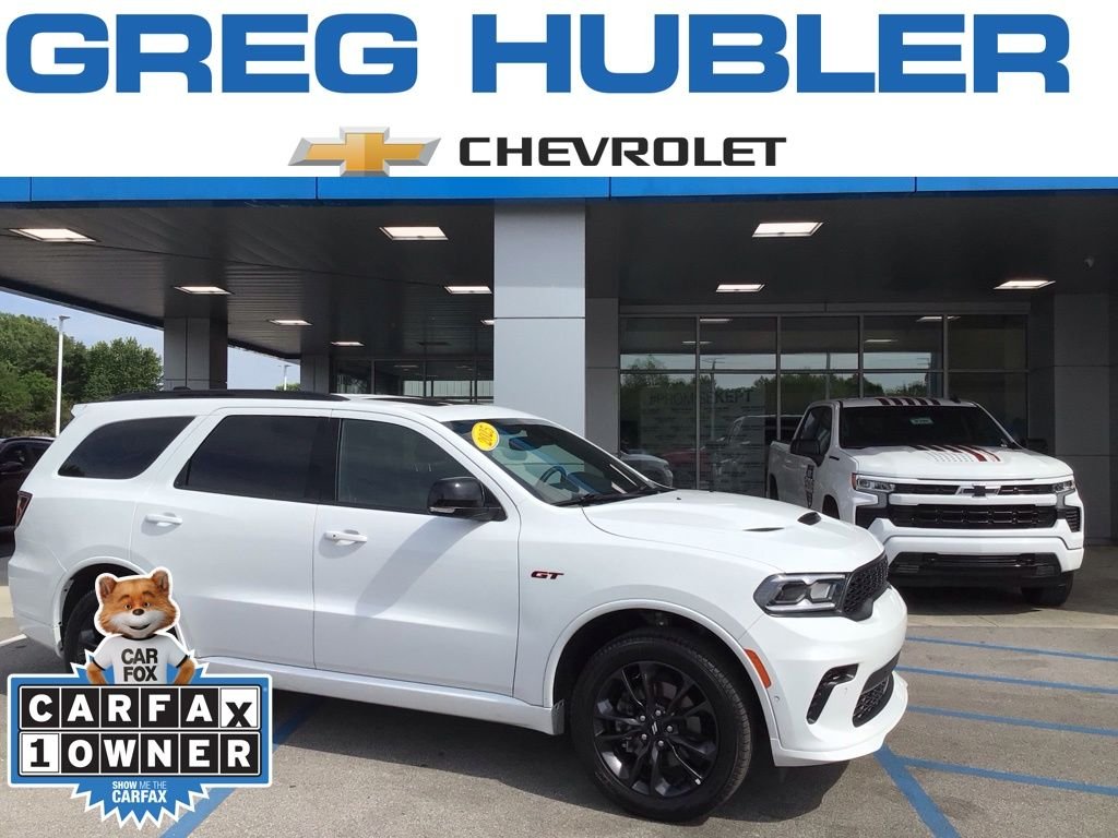 2025 Dodge Durango GT Plus AWD's photo