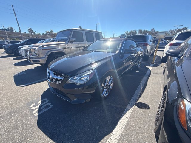 2014 Mercedes-Benz E-Class E 350