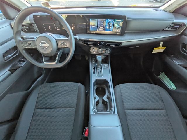 New 2026 Gray Nissan S image 9