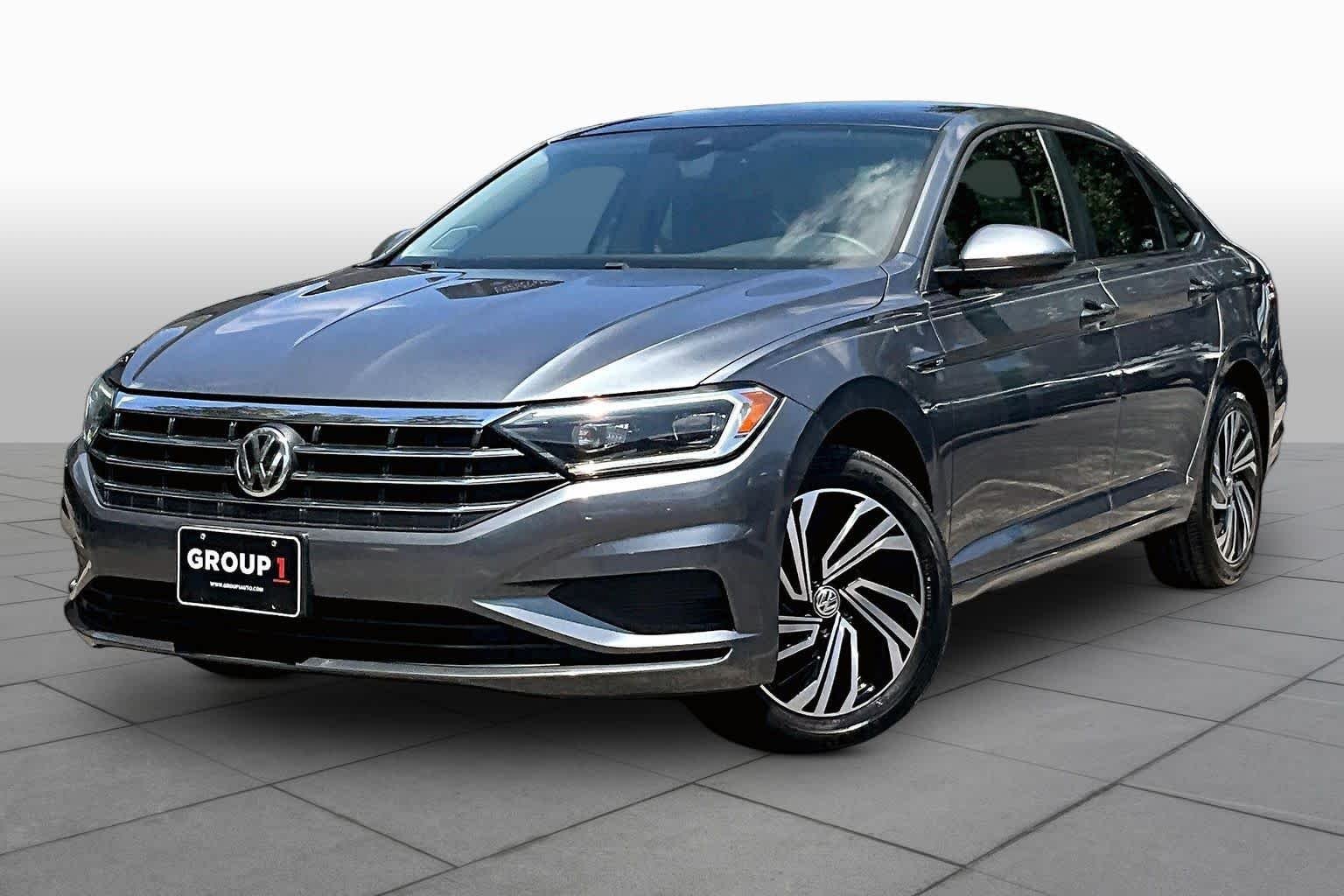 2021 Volkswagen Jetta SEL