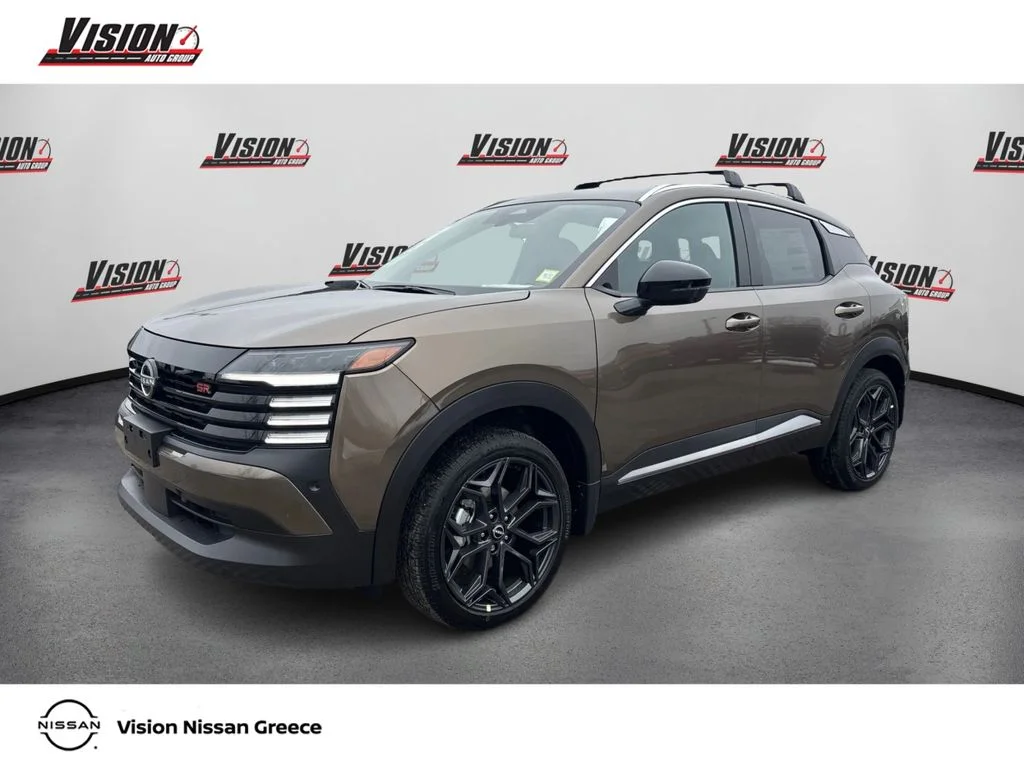 2026 Nissan KICKS