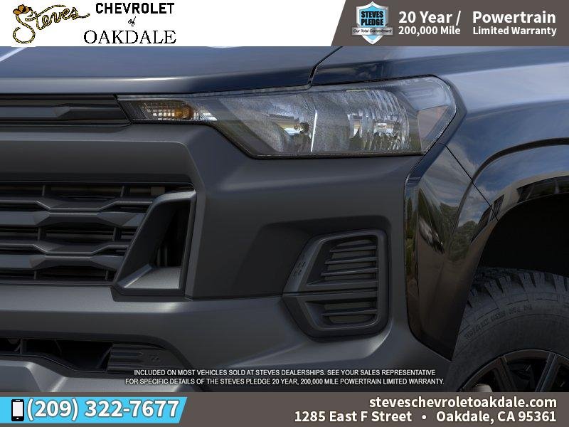 2026 Chevrolet Colorado Work Truck - Photo 10