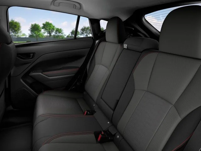 New 2026 Silver Subaru Sport image 16