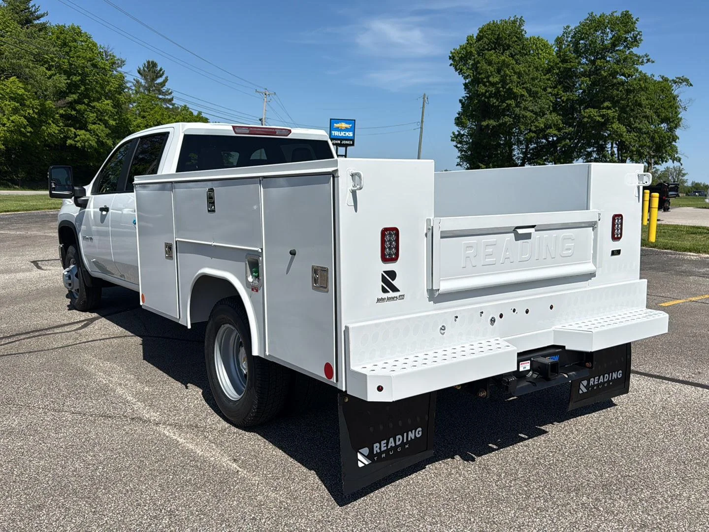 2026 Chevrolet Silverado 3500 HD Work Truck - Photo 19
