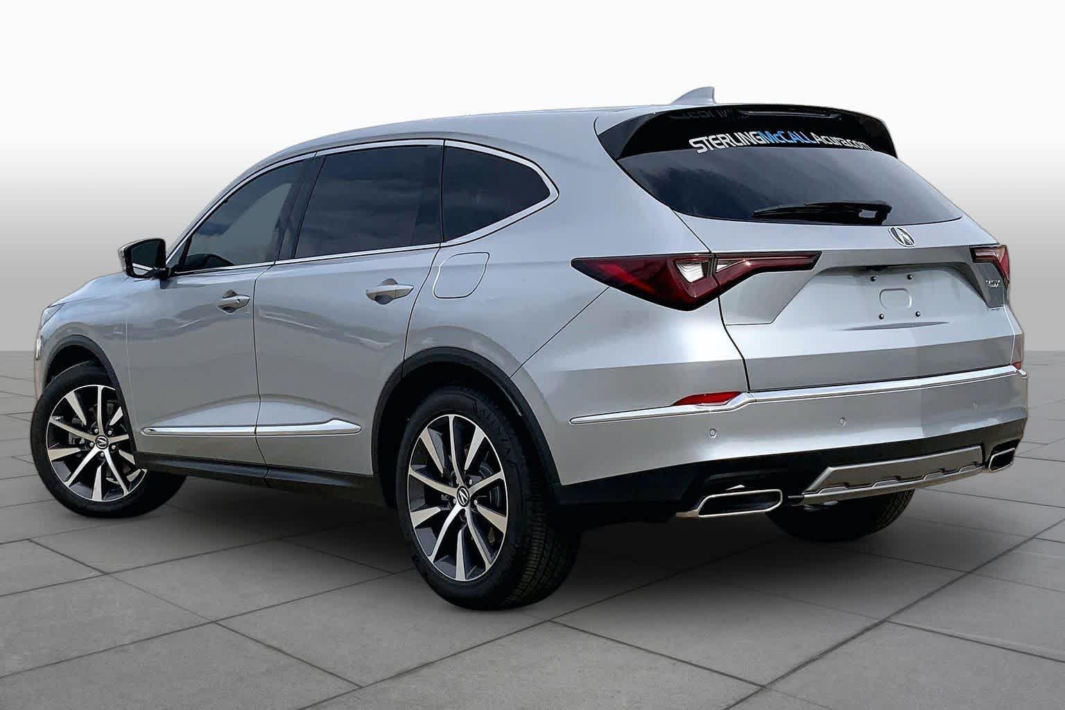 Used 2026 Solar Silver Metallic Acura w/Technology Package image 12