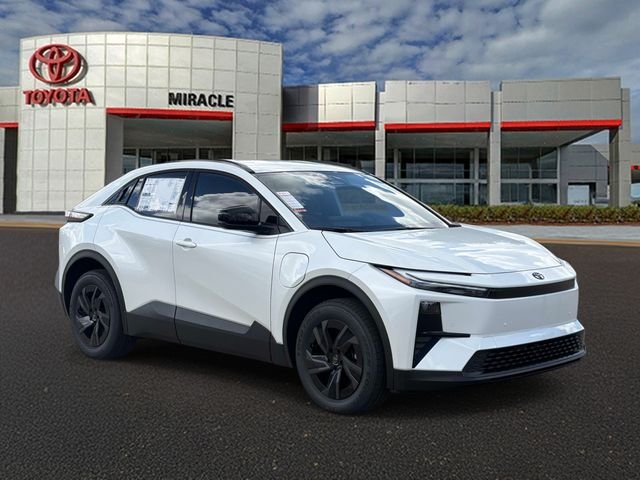 2026 Toyota C-HR SE