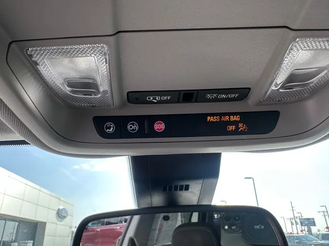 Certified Used 2022 Red GMC SLE image 18