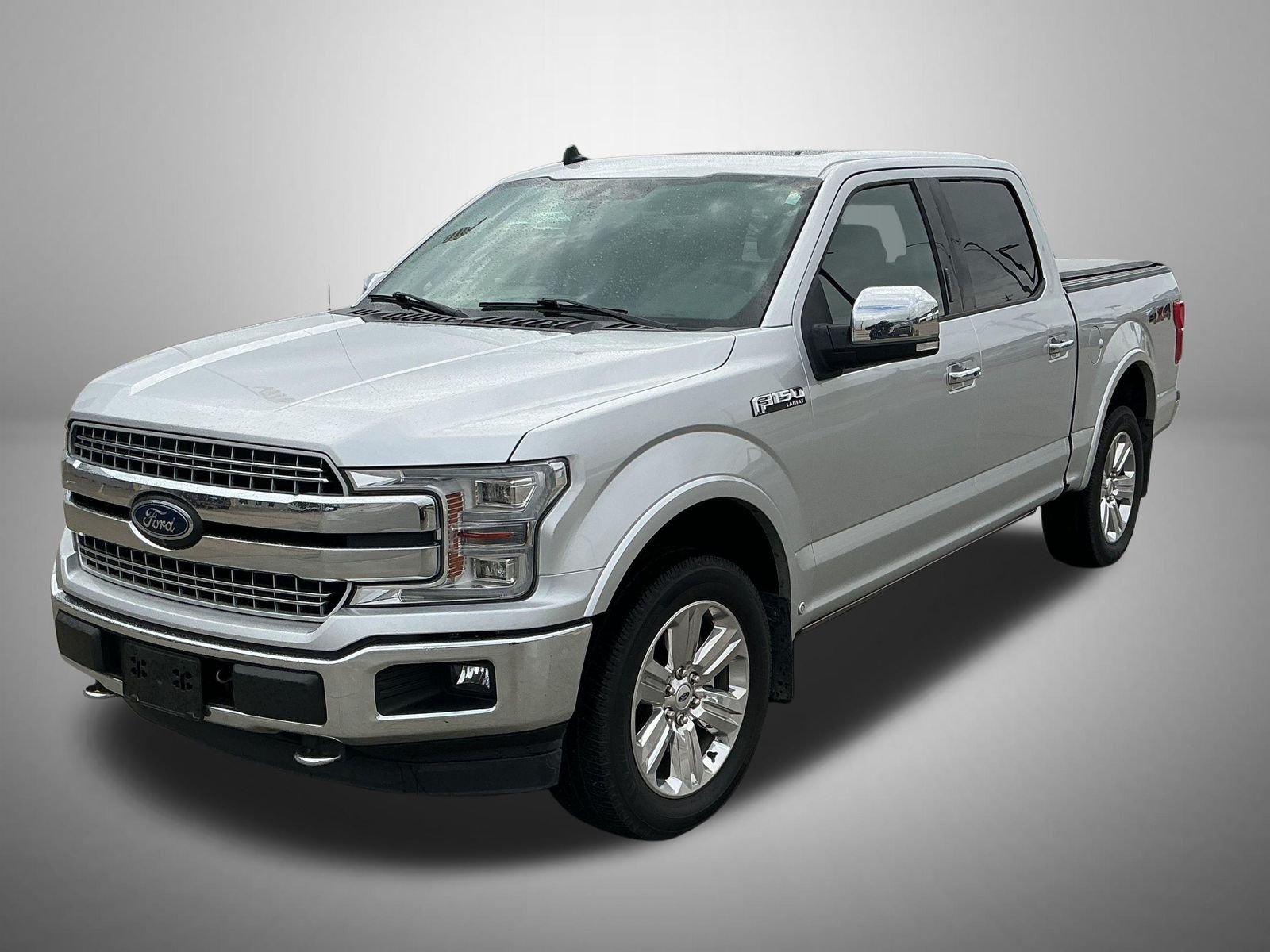 2019 Ford F-150 Lariat 4x4 SuperCrew 5-1/2 Box's photo