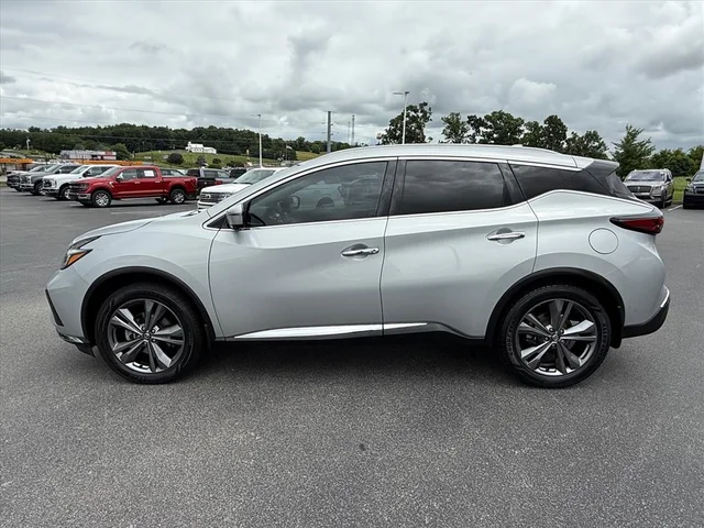 2020 Nissan Murano Platinum