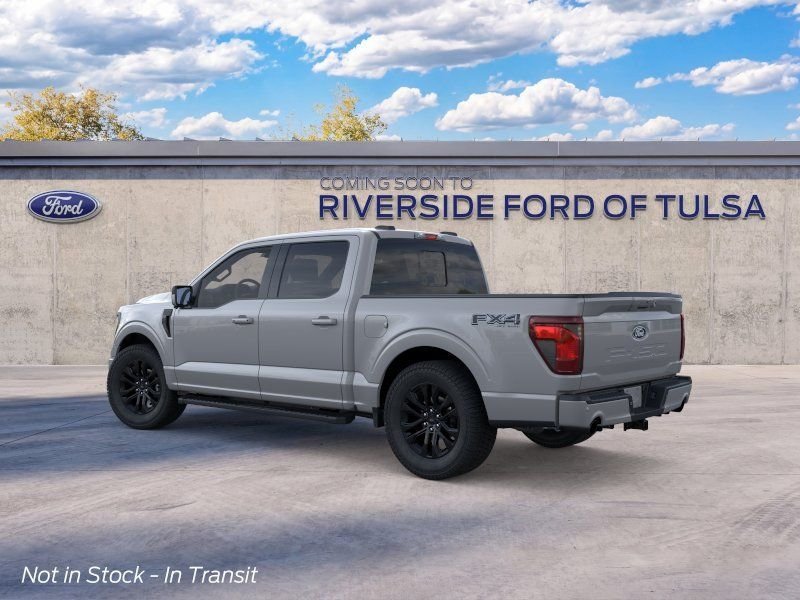 New 2026 Avalanche Ford XLT image 5