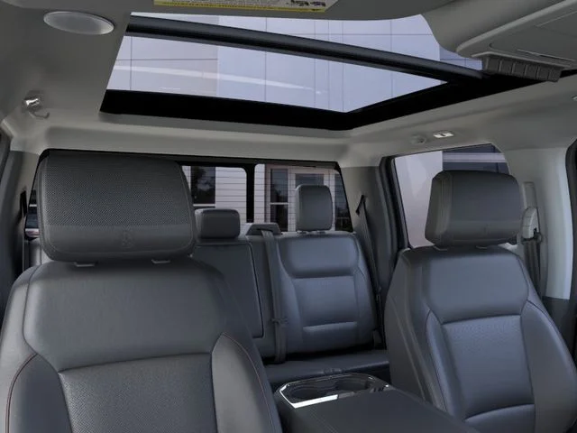 New 2026 Black Metallic Ford Lariat image 22