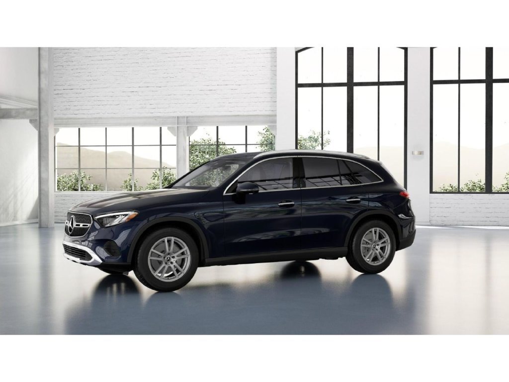 Certified Used 2023 Nautical Blue Metallic Mercedes-Benz GLC 300 4MATIC® image 37