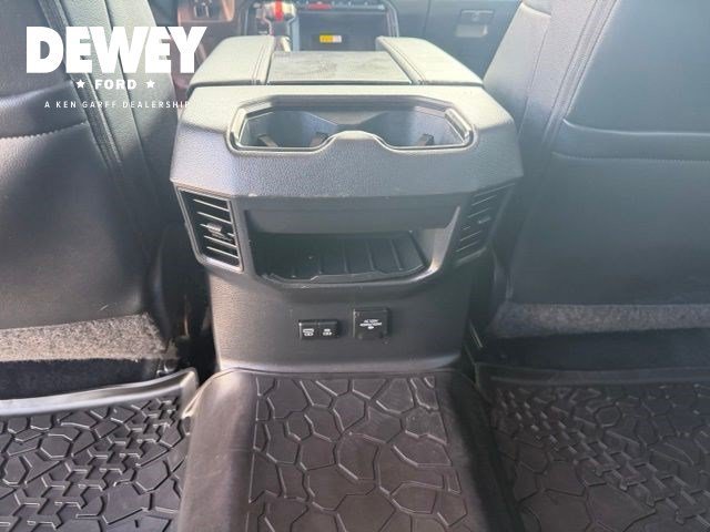 Certified Used 2022 Solar Toyota TRD Pro Hybrid image 35