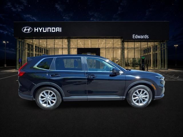 Used 2023 Black Honda EX-L image 6