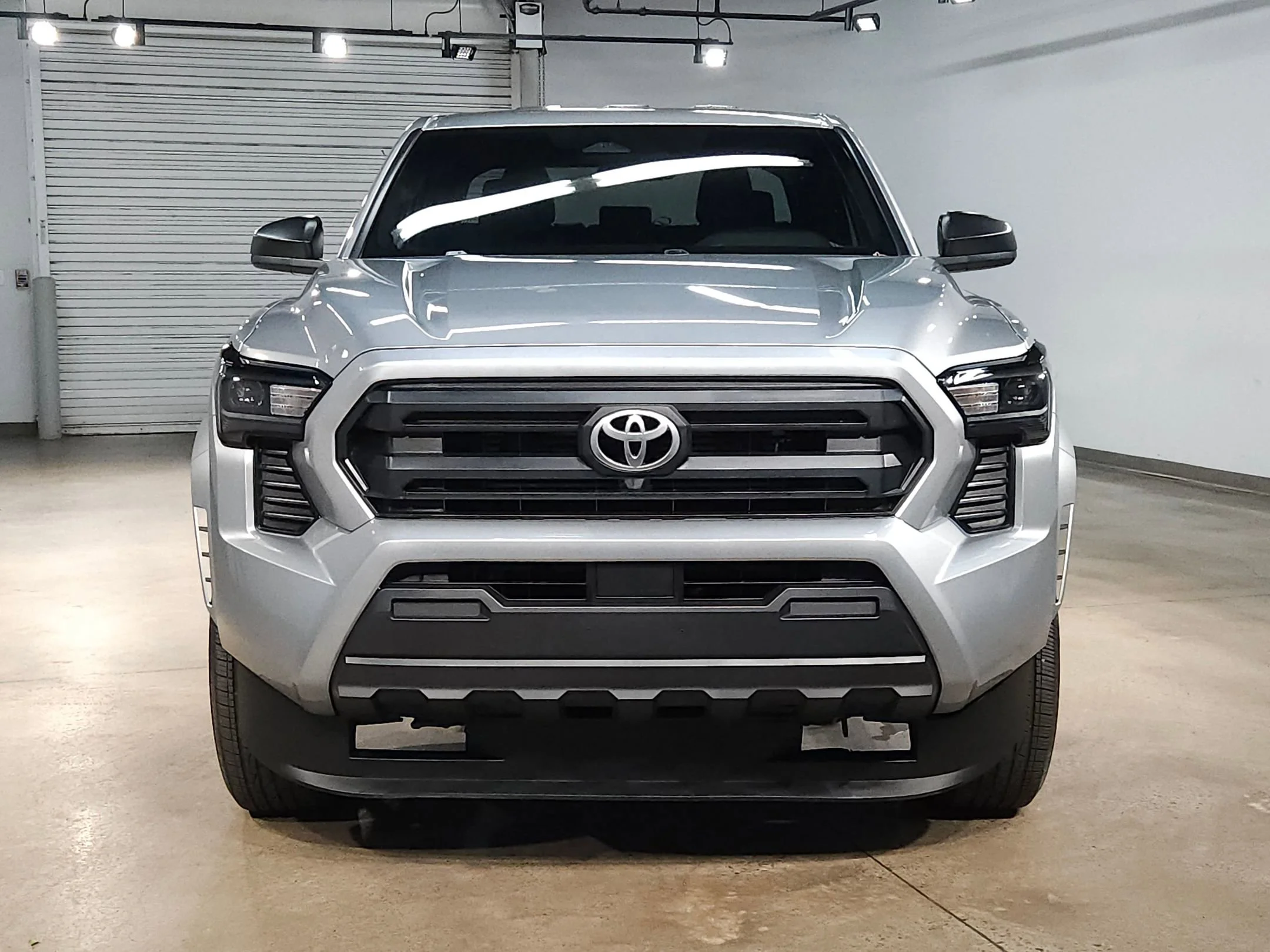 Used 2025 Toyota Tacoma SR with VIN 3TYLD5KN5ST016643 for sale in Little Rock