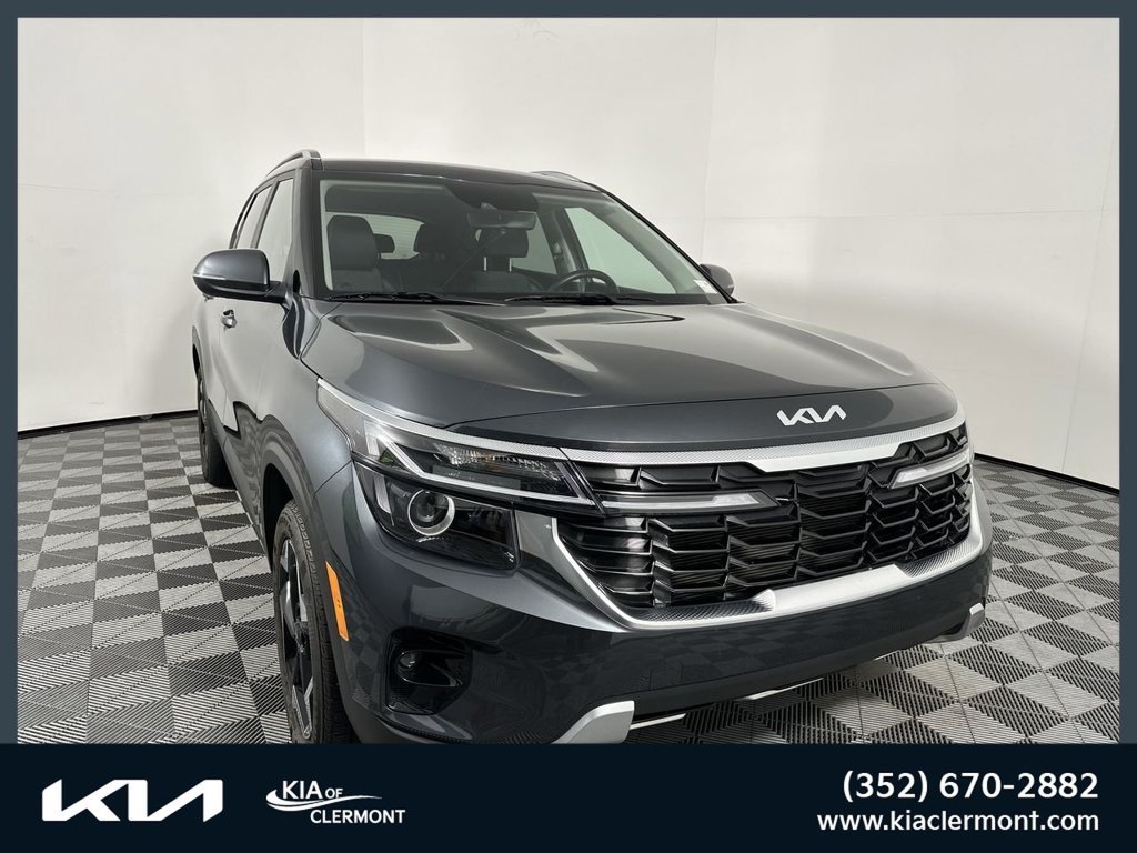 2025 Kia Seltos