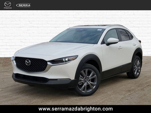2026 Mazda CX-30 2.5 S Premium AWD