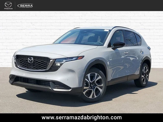 New Mazda CX-5 For Sale Near Milford, MI! | Serra Mazda Brighton