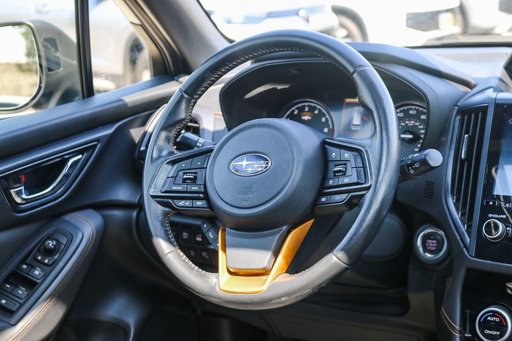 2022 Subaru Forester Wilderness - Photo 16