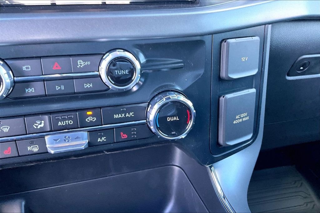 New 2026 Ford F-150 XLT 4D SuperCrew