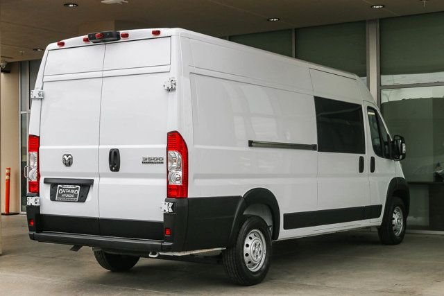 Used 2023 White Ram High Roof image 7